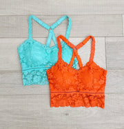 Juliette Deluxe Bralette