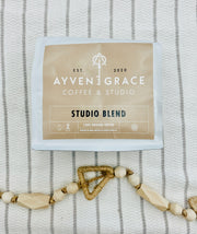 Ayven Grace Studio Blend Coffee