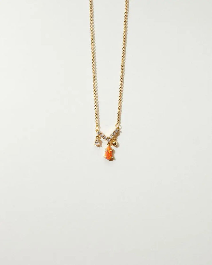 Cloris Necklace