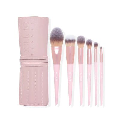 BRUSH IT OFF 6-PIECE PROFESSIONAL BRUSH SERIES COLLECTION
