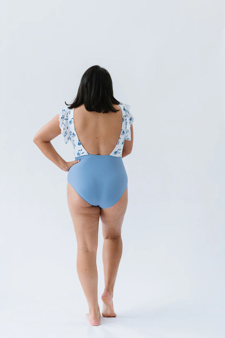 Ocean One Piece Swimwear