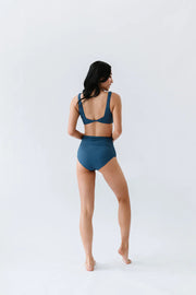 Seashell Swim Top