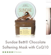 Sundae Best Chocolate Mask SF