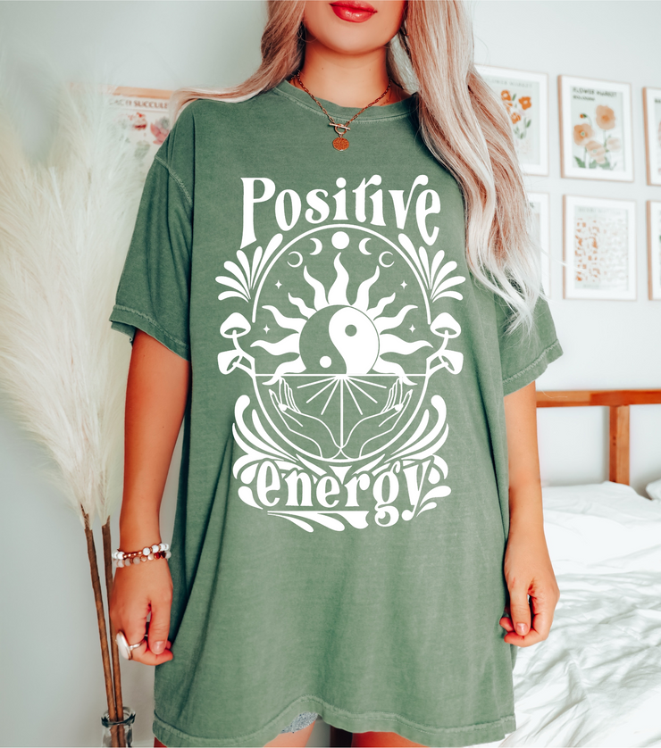 Positive Energy