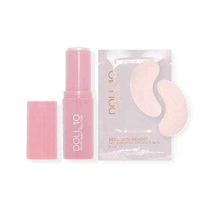 DOLL SKIN GENIUS BRIGHT EYES SMOOTH & FIRM DUO