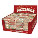 Holiday Puzzlebox Brainteasers