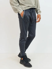 Mono B MEN - Sleek Active Cuffed Joggers