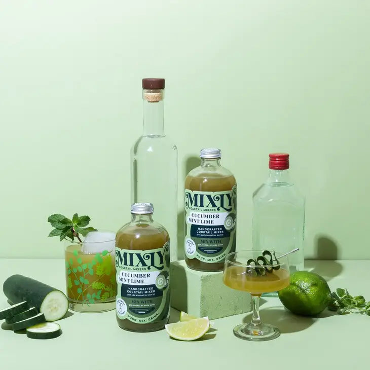 Mixly Cocktail Mixer SF