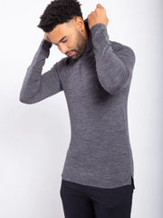 Men - Lightweight Active Raglan Hoodie Top