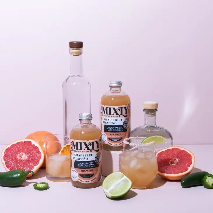 Mixly Cocktail Mixer SF