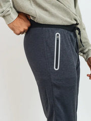 Mono B MEN - Sleek Active Cuffed Joggers