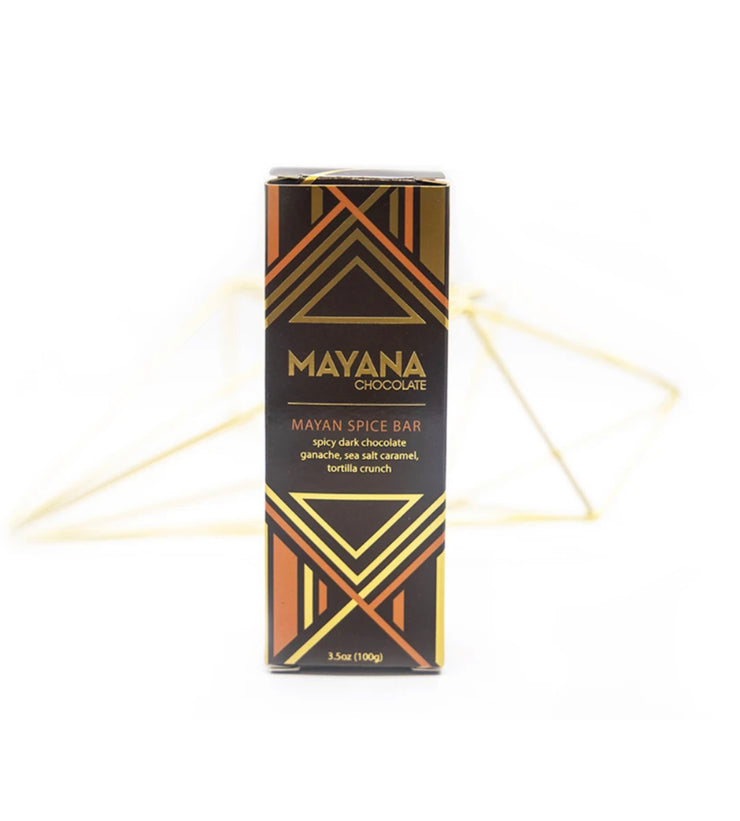 Mayana Chocolate Bars