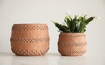 Cement Planter