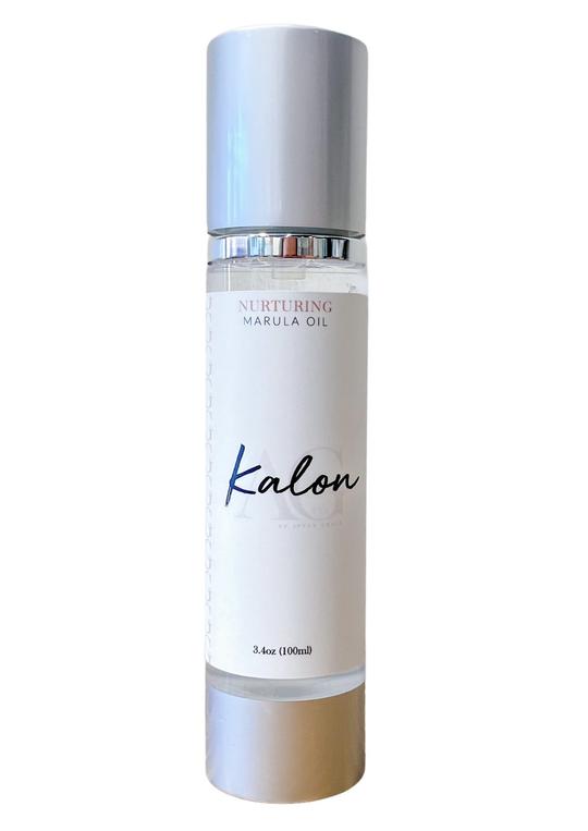 Nurturing Marula Oil